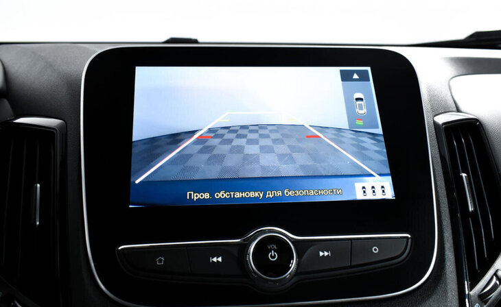 Changan CS55 - Фото 9