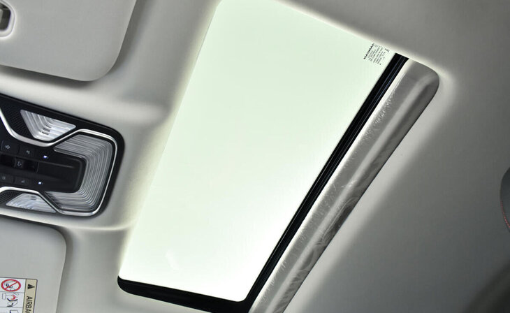 Changan CS55 - Фото 10