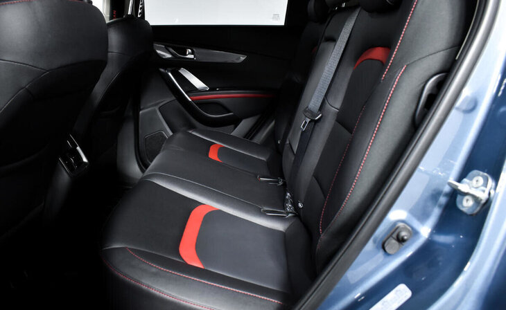 Changan CS55 - Фото 11