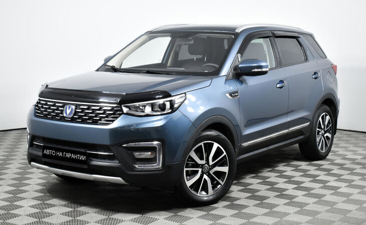 Changan CS55 - Фото 0