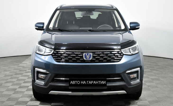 Changan CS55 - Фото 1