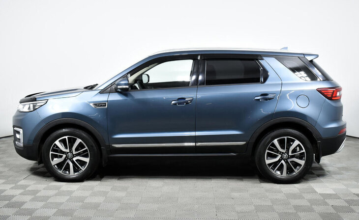 Changan CS55 - Фото 2