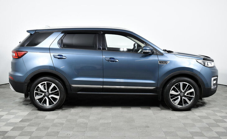 Changan CS55 - Фото 3