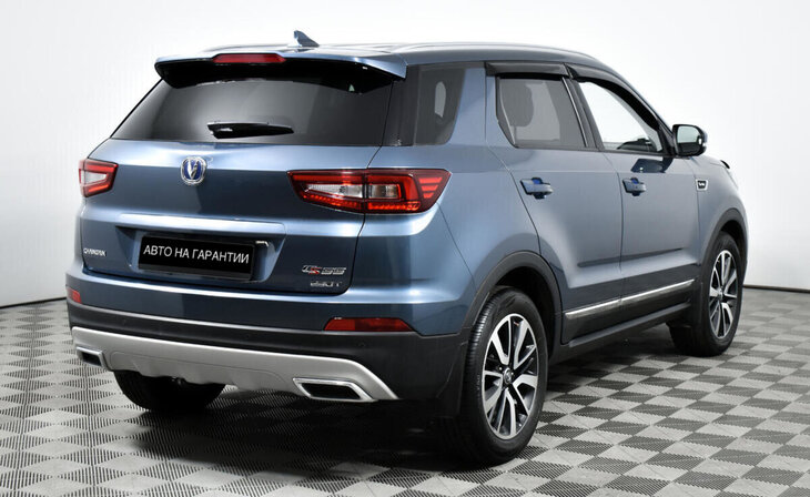 Changan CS55 - Фото 4