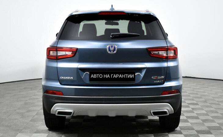 Changan CS55 - Фото 5