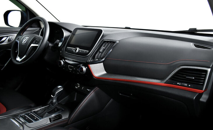 Changan CS55 - Фото 6