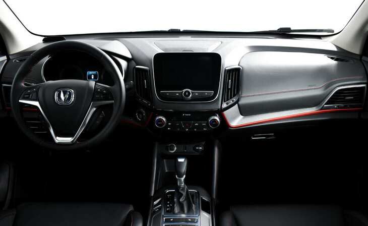Changan CS55 - Фото 7