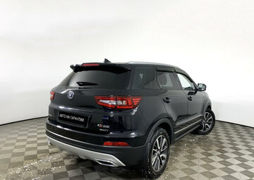 Changan CS55