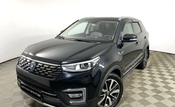 Changan CS55 - Фото 0