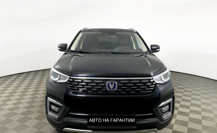 Changan CS55 - Фото 1
