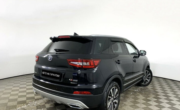 Changan CS55 - Фото 2