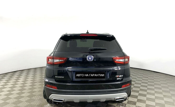 Changan CS55 - Фото 3