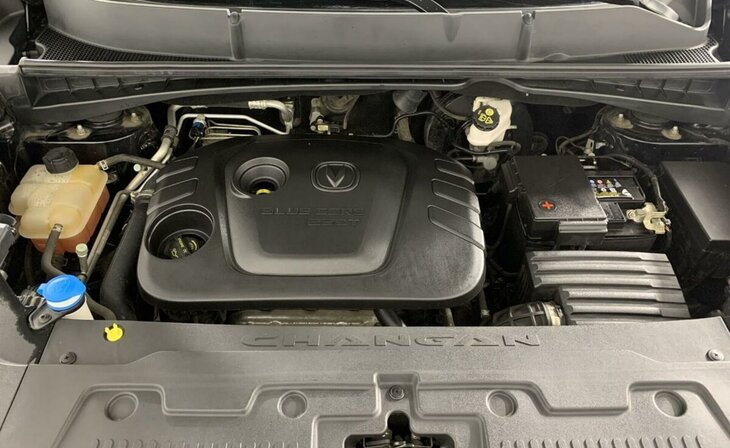 Changan CS55 - Фото 4