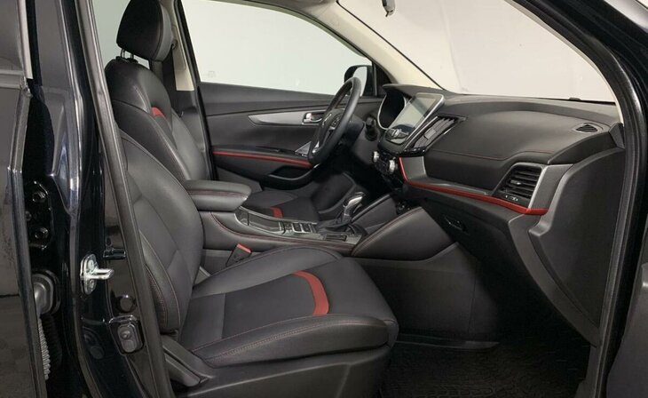 Changan CS55 - Фото 5