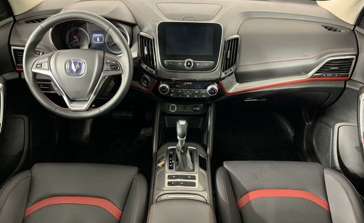 Changan CS55 - Фото 6
