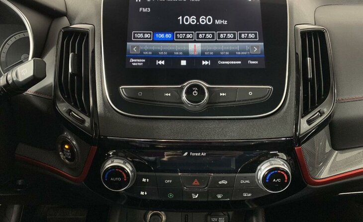 Changan CS55 - Фото 8