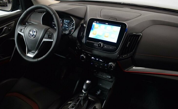 Changan CS55 - Фото 9