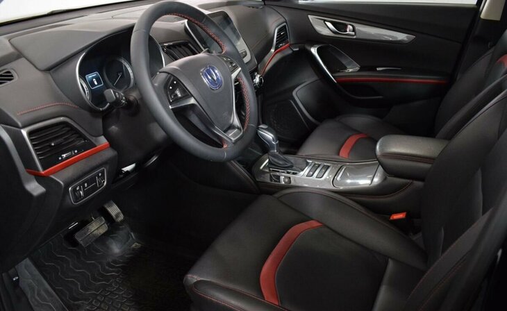 Changan CS55 - Фото 10
