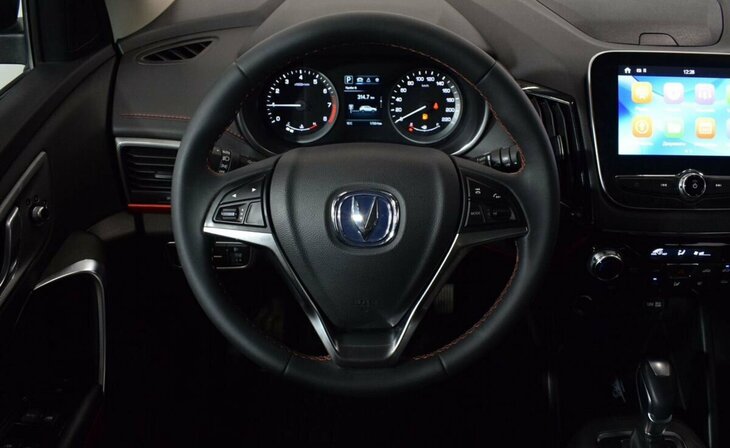 Changan CS55 - Фото 12