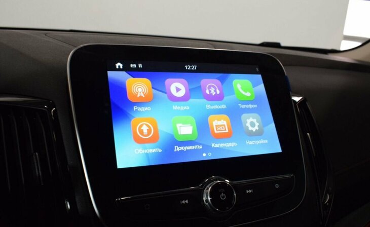 Changan CS55 - Фото 16