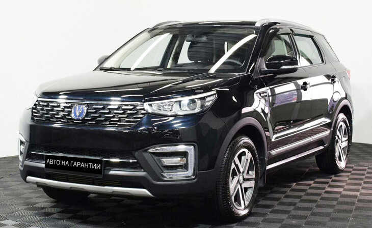 Changan CS55 - Фото 0