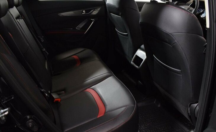 Changan CS55 - Фото 20