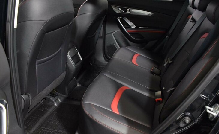 Changan CS55 - Фото 21