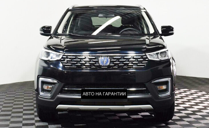 Changan CS55 - Фото 1