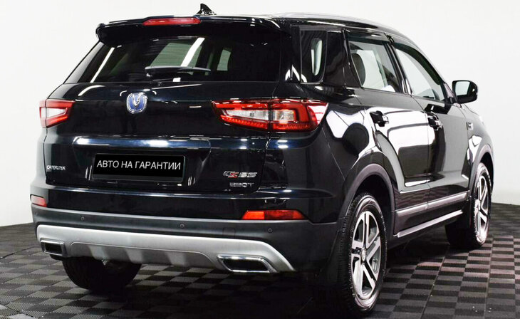 Changan CS55 - Фото 2
