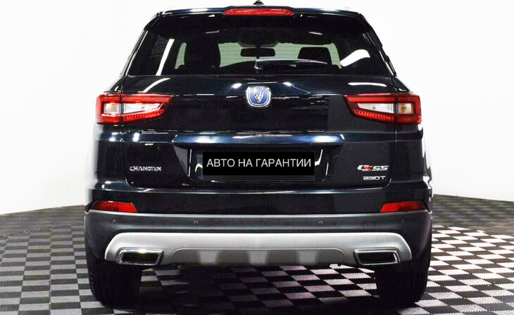Changan CS55 - Фото 3