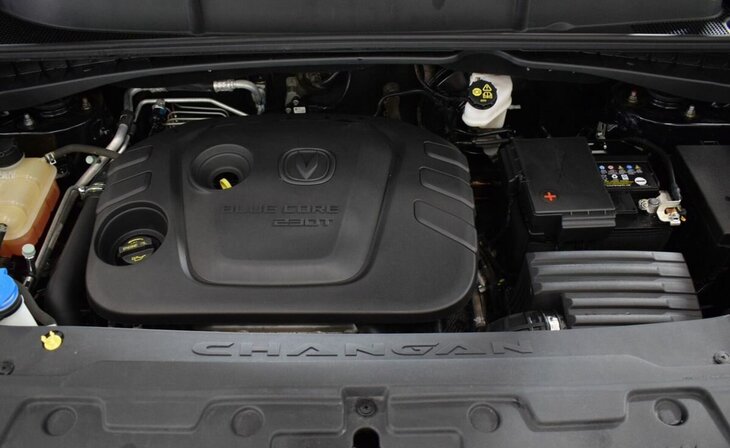 Changan CS55 - Фото 5