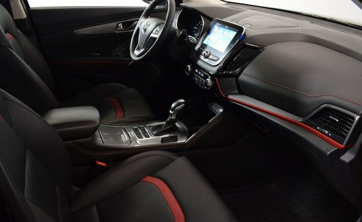 Changan CS55 - Фото 7