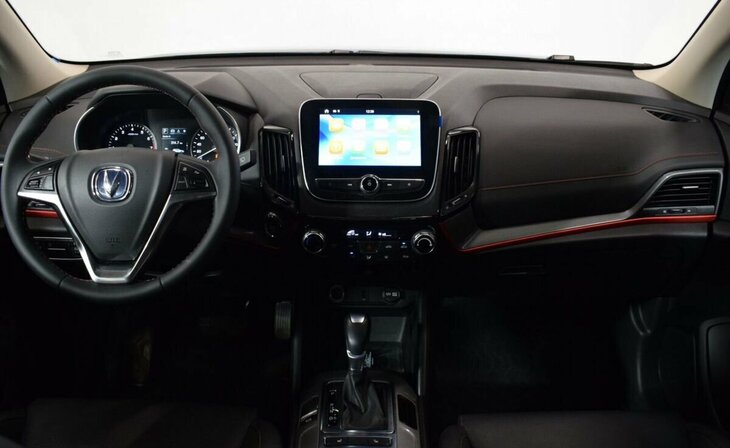 Changan CS55 - Фото 8
