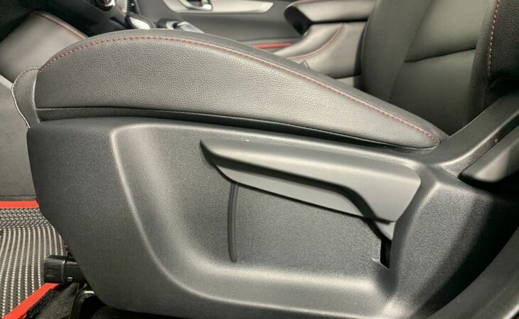 Changan CS55 - Фото 10