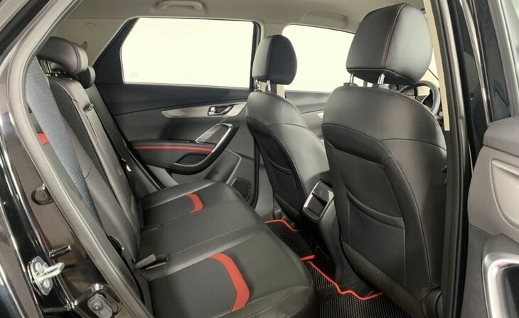 Changan CS55 - Фото 12