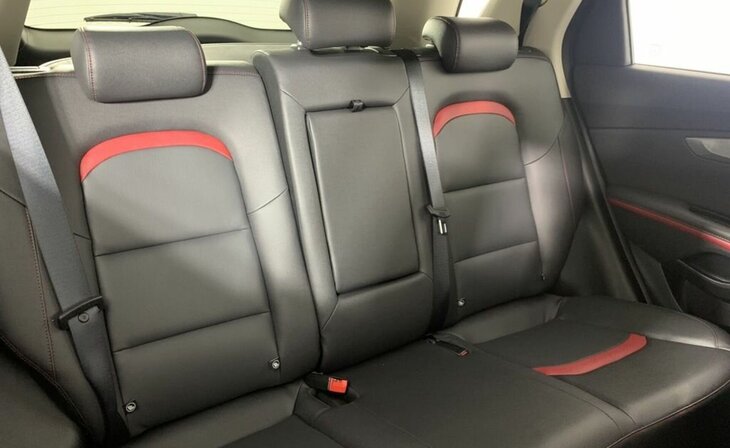 Changan CS55 - Фото 14