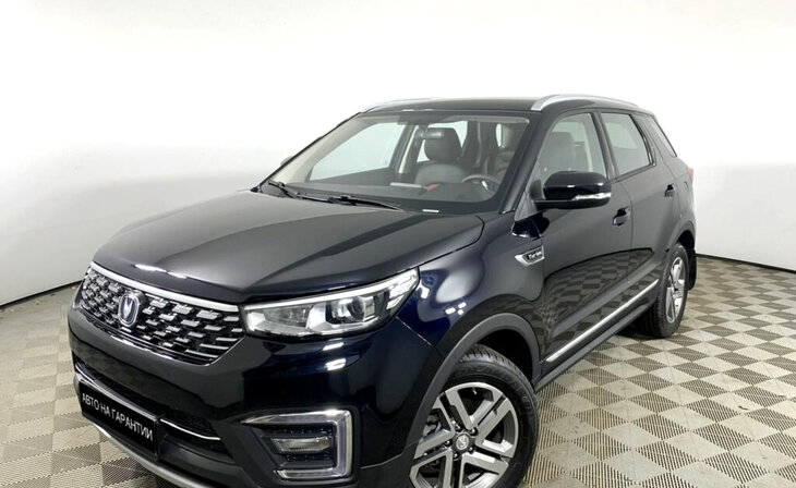 Changan CS55 - Фото 0