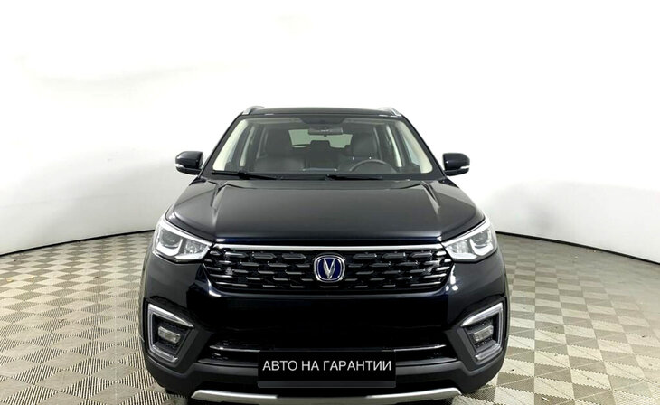 Changan CS55 - Фото 1