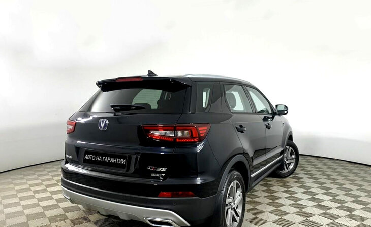 Changan CS55 - Фото 2