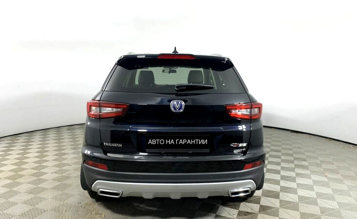Changan CS55 - Фото 3