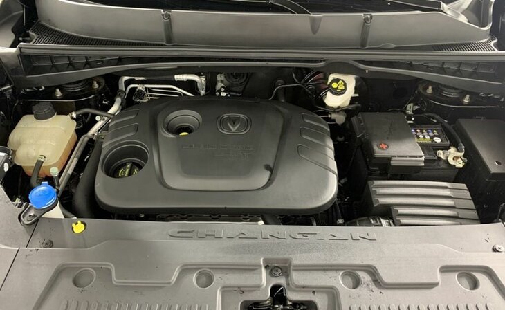 Changan CS55 - Фото 4