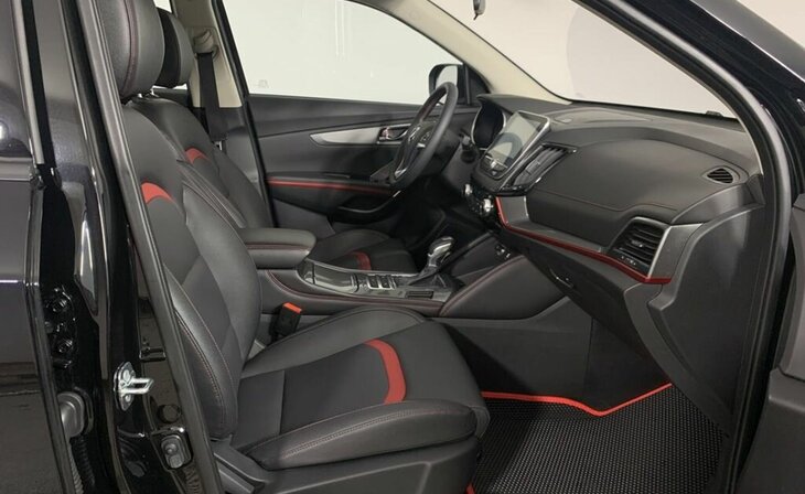 Changan CS55 - Фото 5