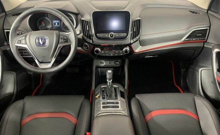 Changan CS55 - Фото 6