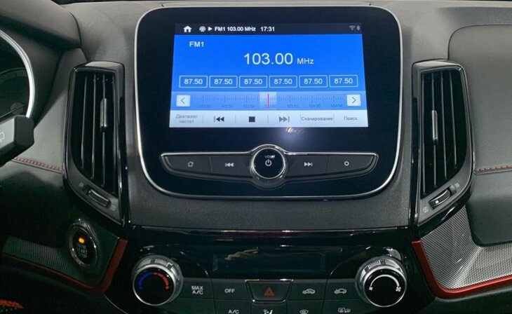 Changan CS55 - Фото 8