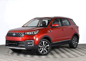 Changan CS55