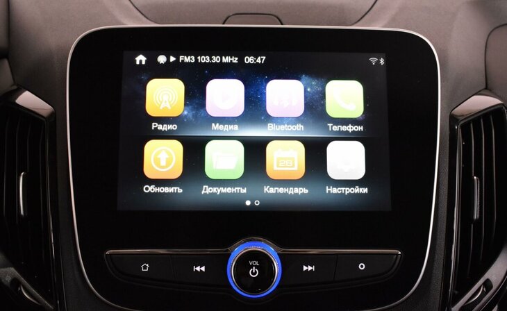 Changan CS55 - Фото 9