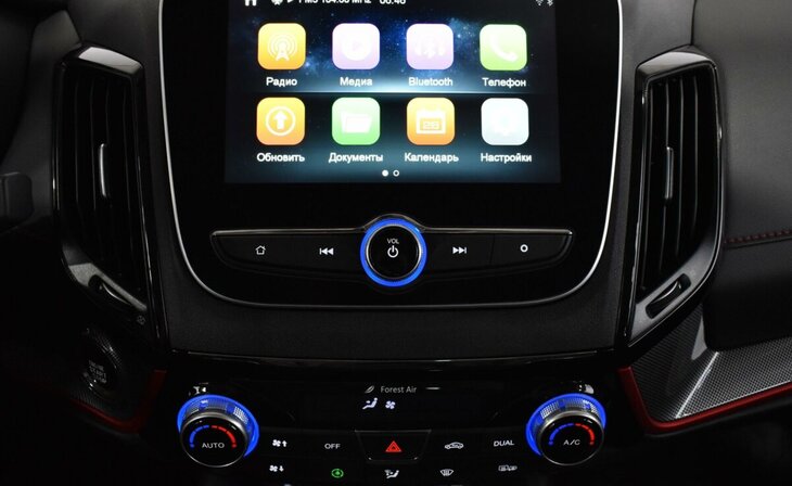 Changan CS55 - Фото 11