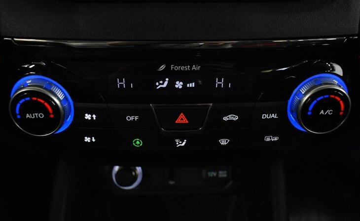 Changan CS55 - Фото 12