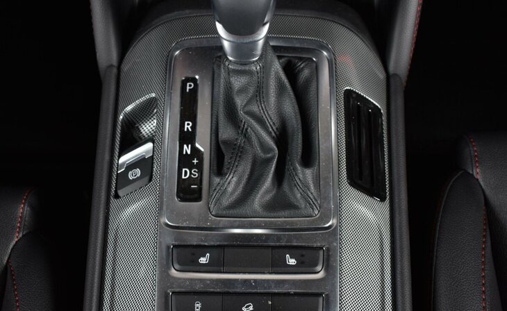 Changan CS55 - Фото 15