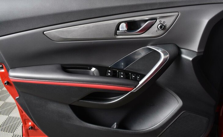 Changan CS55 - Фото 20